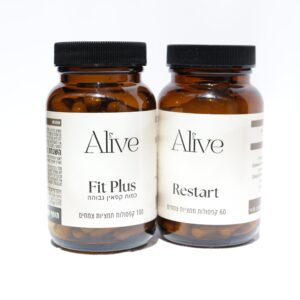 FIT PLUS + RESTART